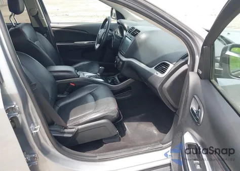 2018 Dodge Journey Gt Awd from USA, damaged, VIN 3C4PDDEG1JT388957